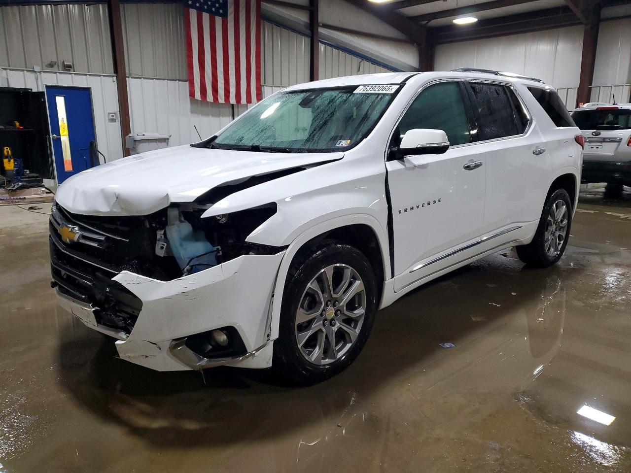CHEVROLET TRAVERSE 2020