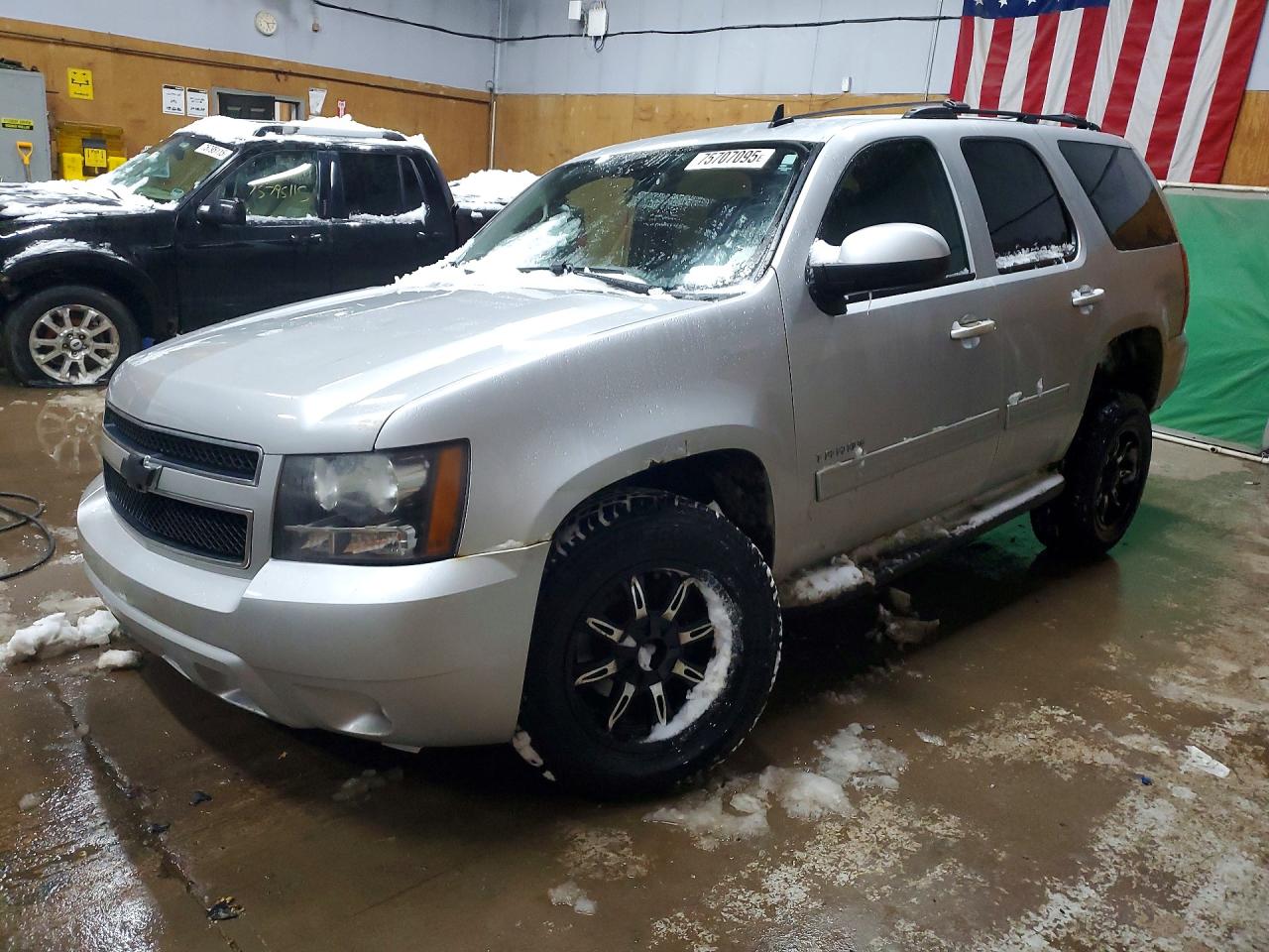 CHEVROLET TAHOE 2012