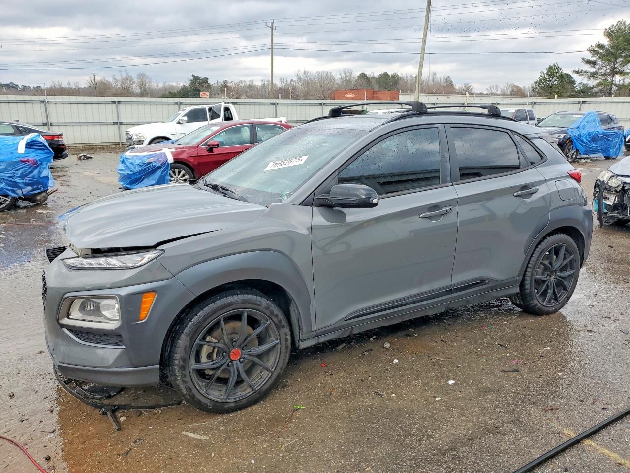 HYUNDAI KONA 2021