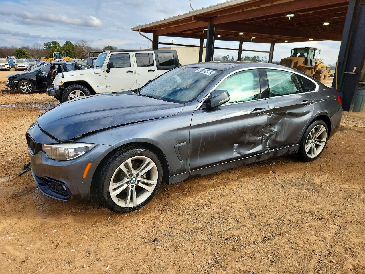 BMW 430XI 2019