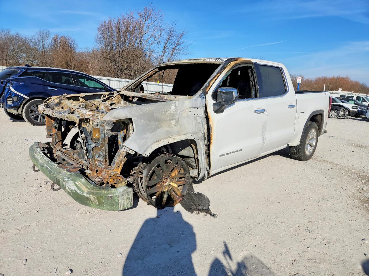GMC SIERRA 2020
