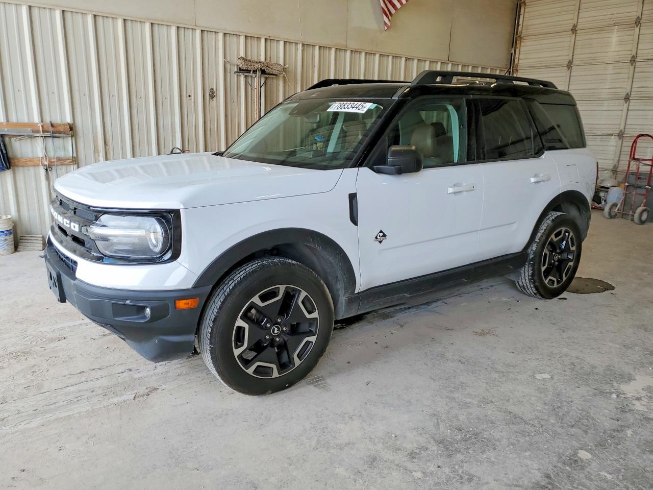 FORD BRONCO SPORT 2022