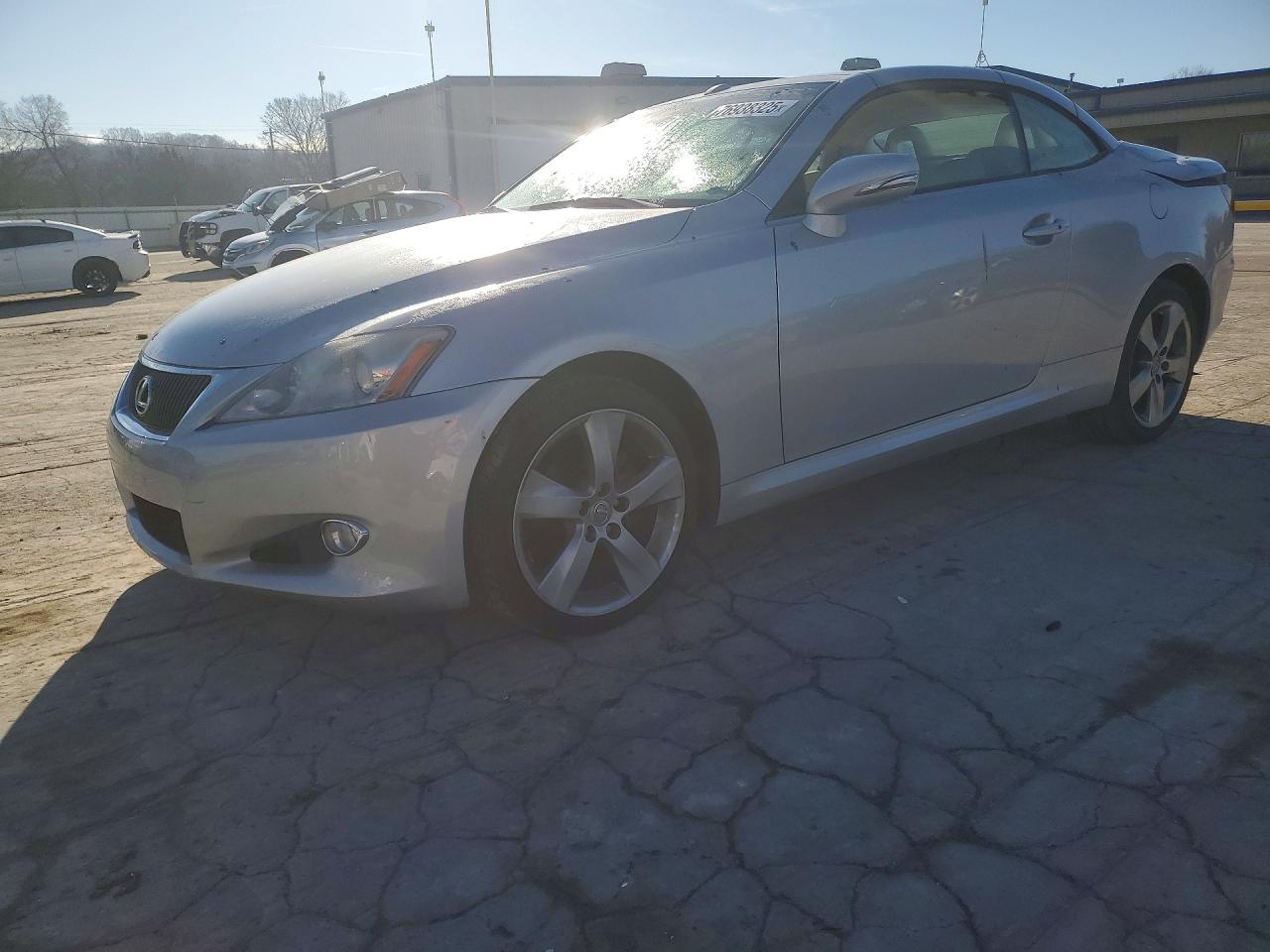 LEXUS IS 2010