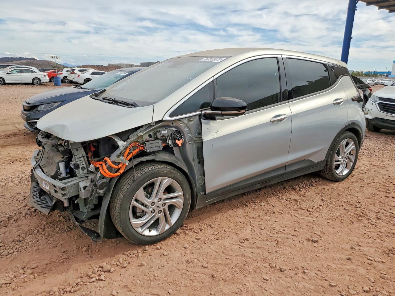 CHEVROLET BOLT EV 2023