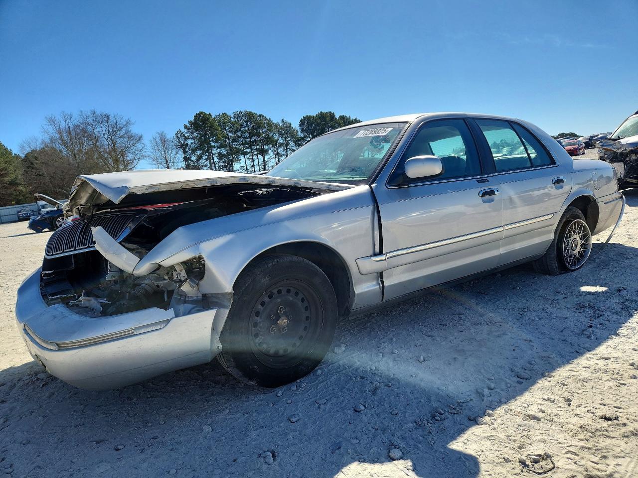 MERCURY GRAND MARQUIS 2000