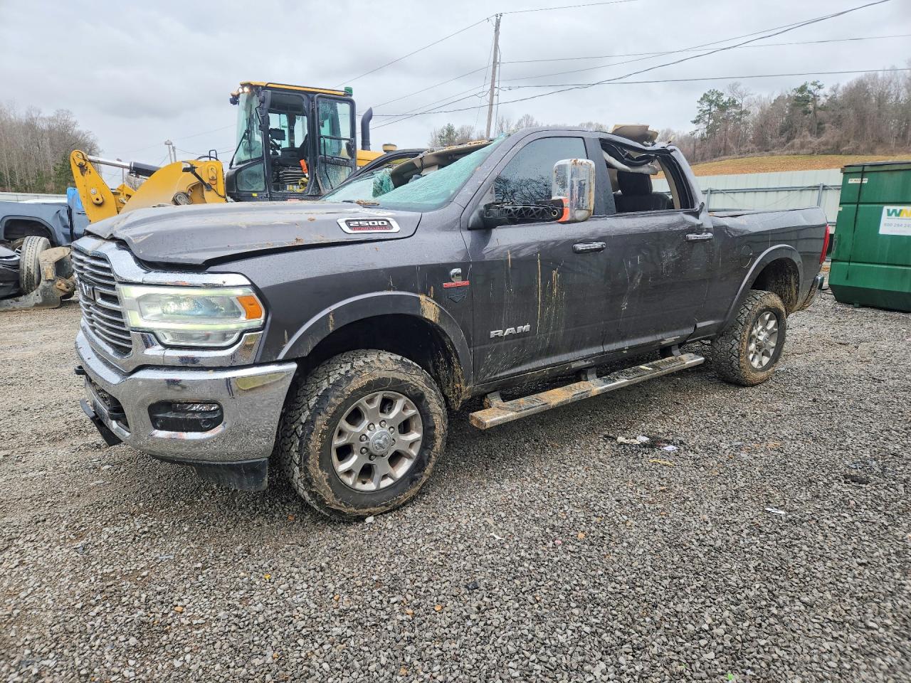 RAM 2500 2020