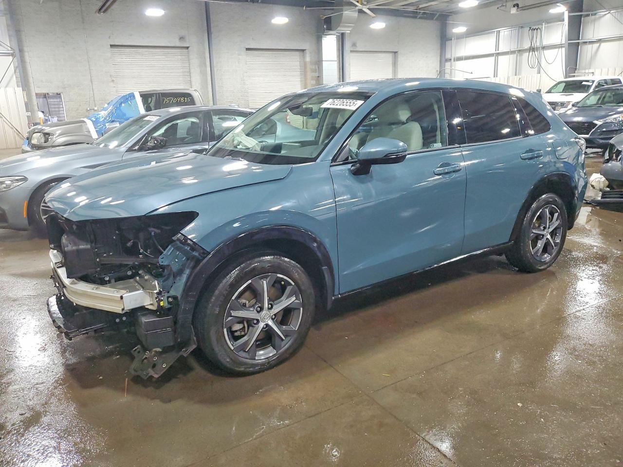 HONDA HR-V 2024