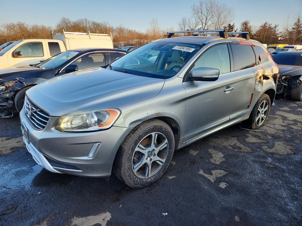 VOLVO XC60 2015