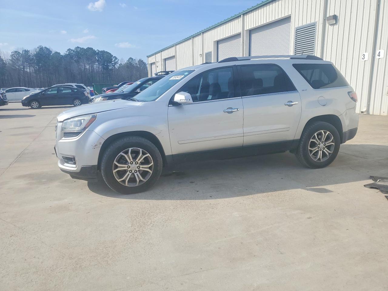 GMC ACADIA 2016
