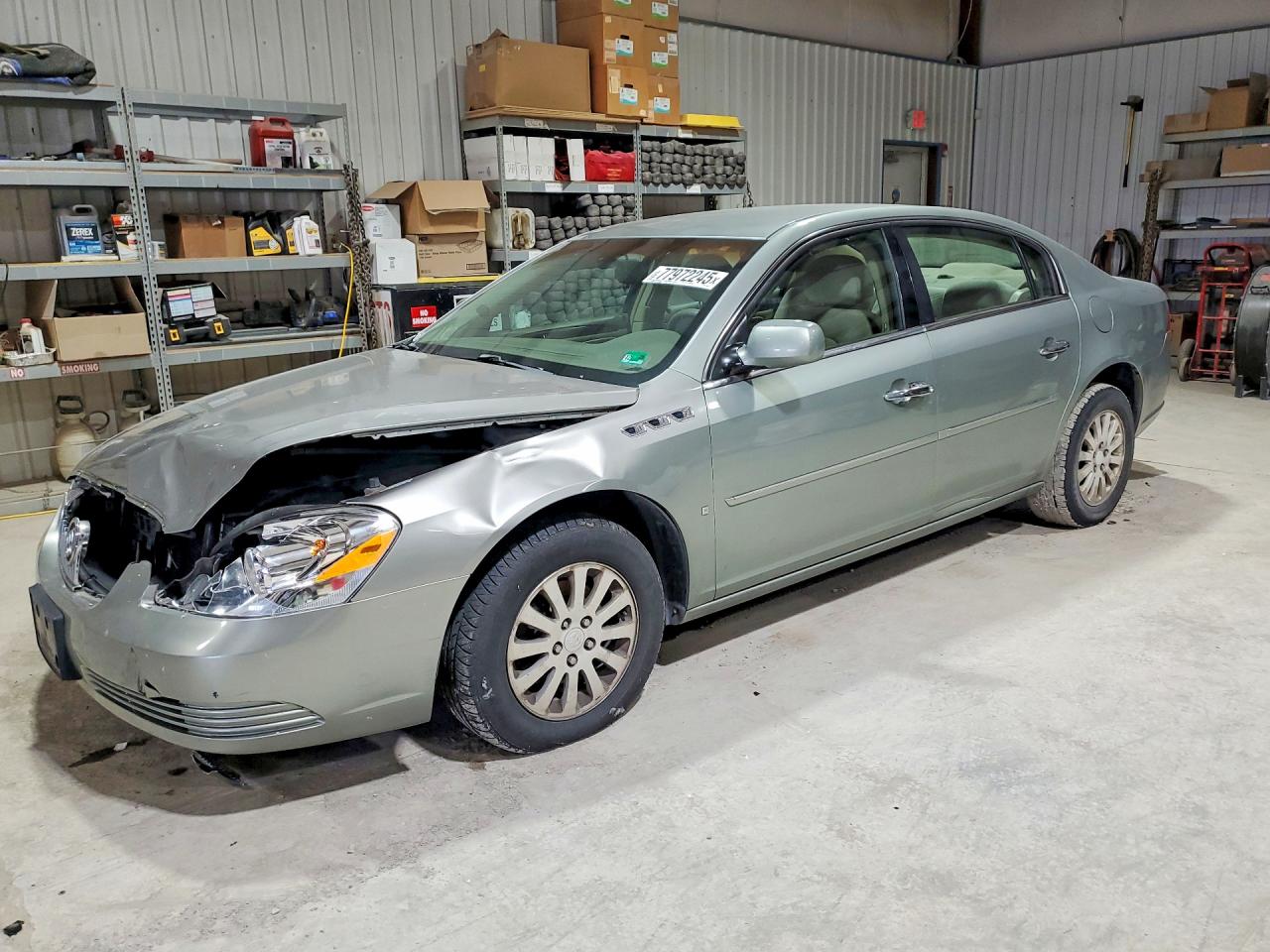 BUICK LUCERNE 2006