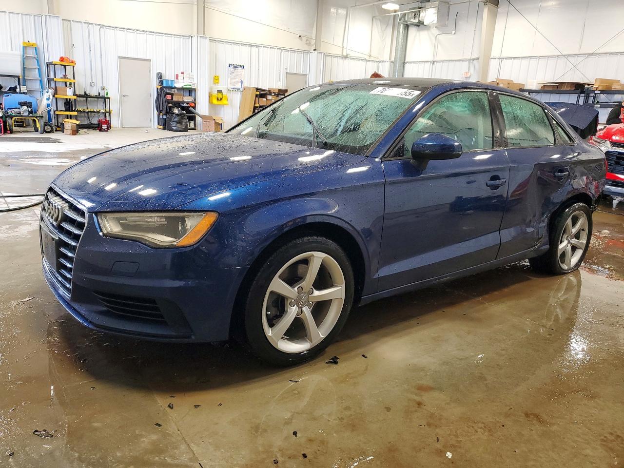 AUDI A3 2015
