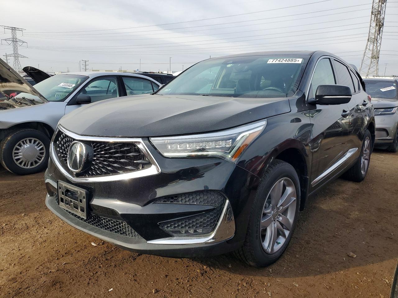 ACURA RDX 2021