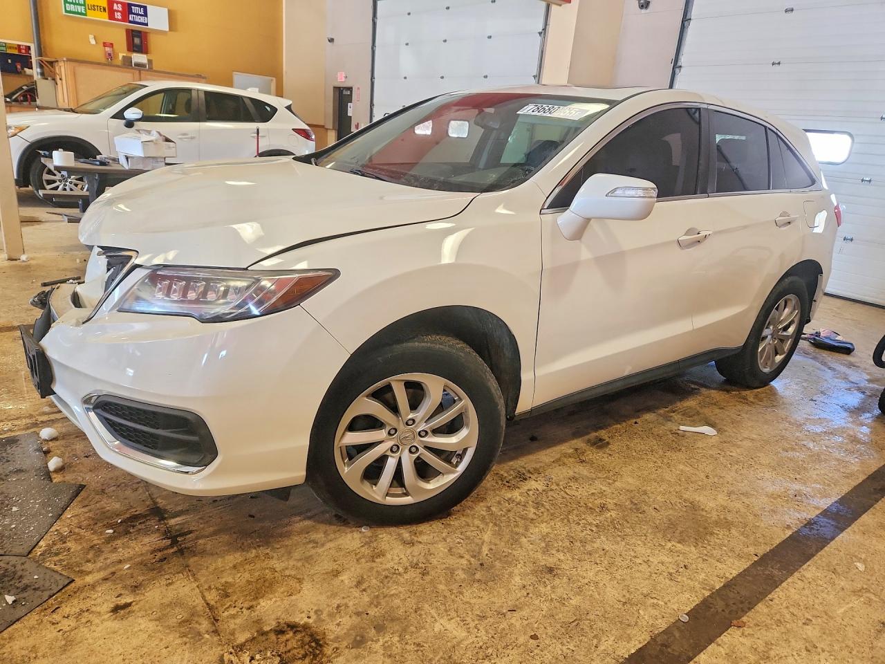 ACURA RDX 2018
