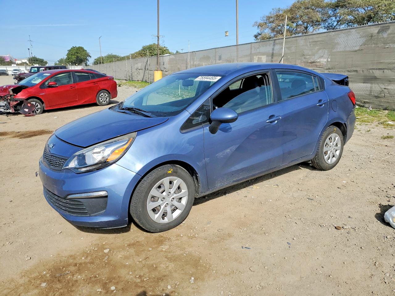 KIA RIO 2016