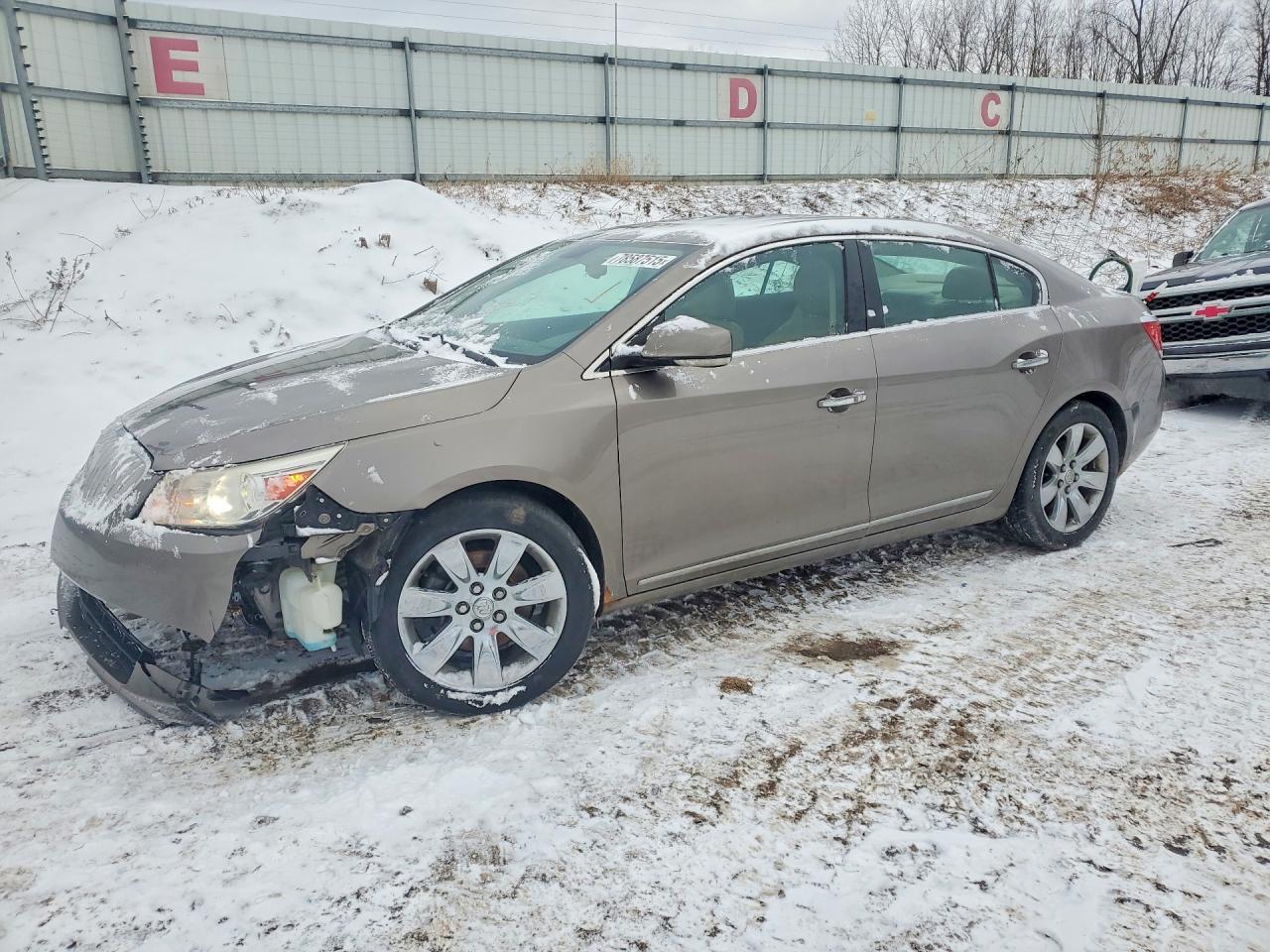 BUICK LACROSSE 2012