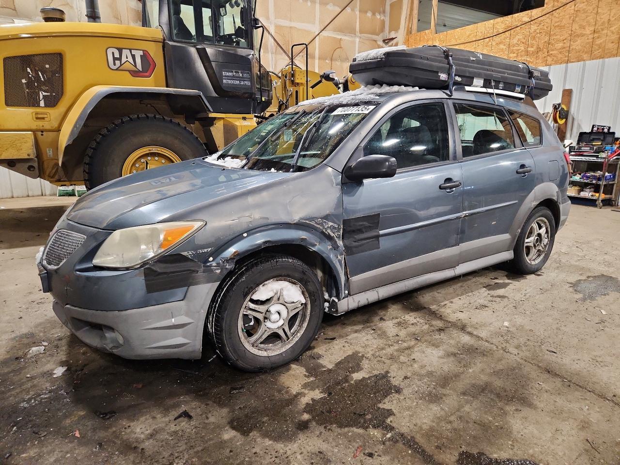 PONTIAC VIBE 2006