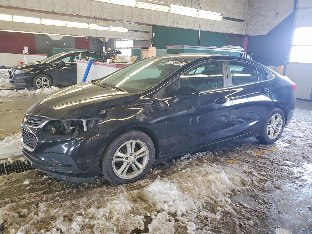 CHEVROLET CRUZE 2016
