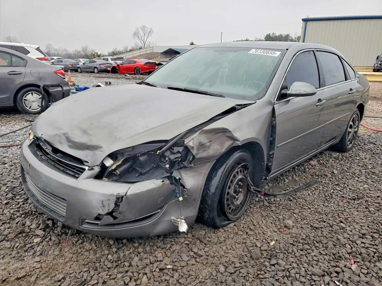 CHEVROLET IMPALA 2008