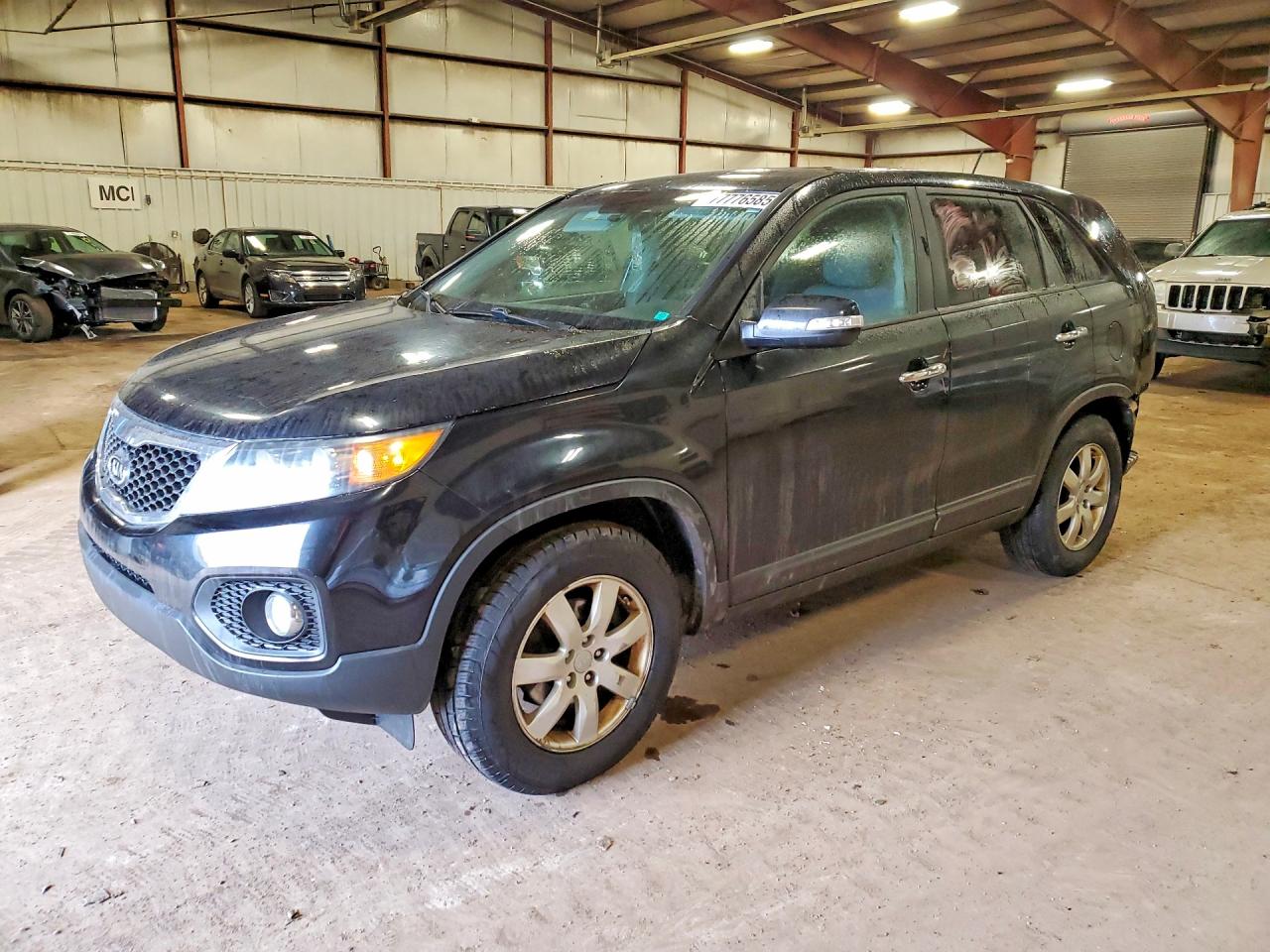 KIA SORENTO 2013