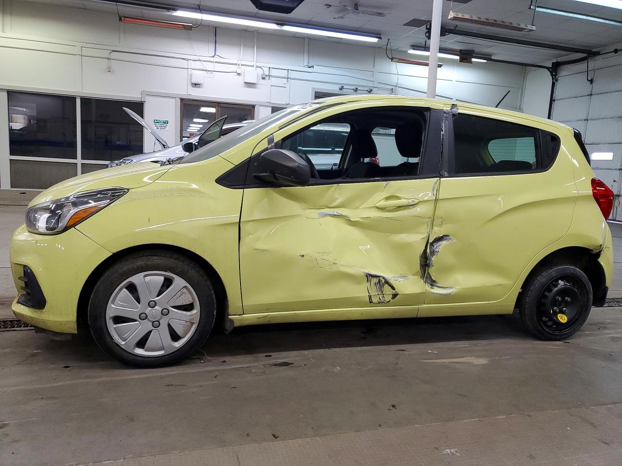 CHEVROLET SPARK LS 2017