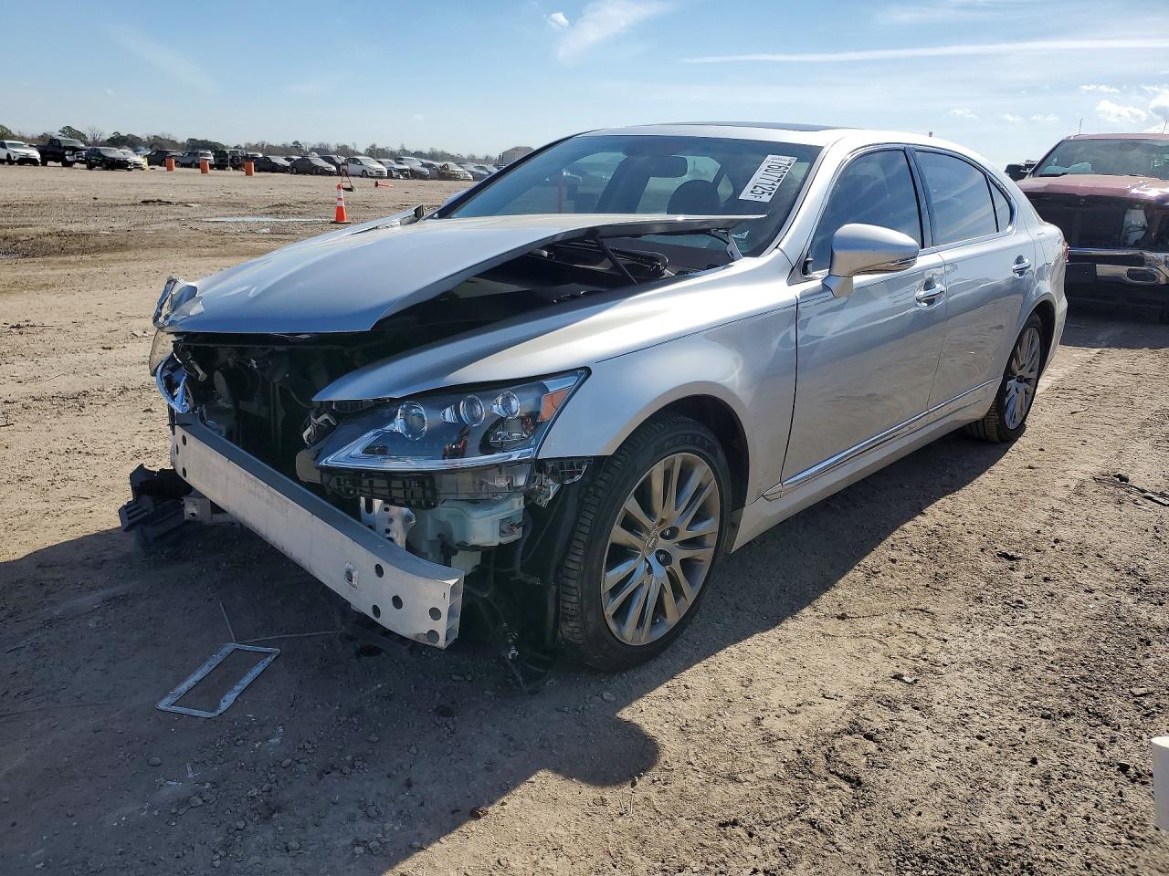 LEXUS LS 2013