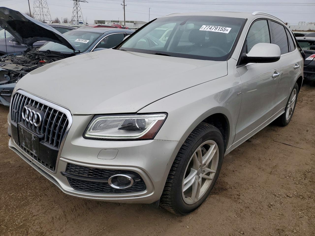 AUDI Q5 2015