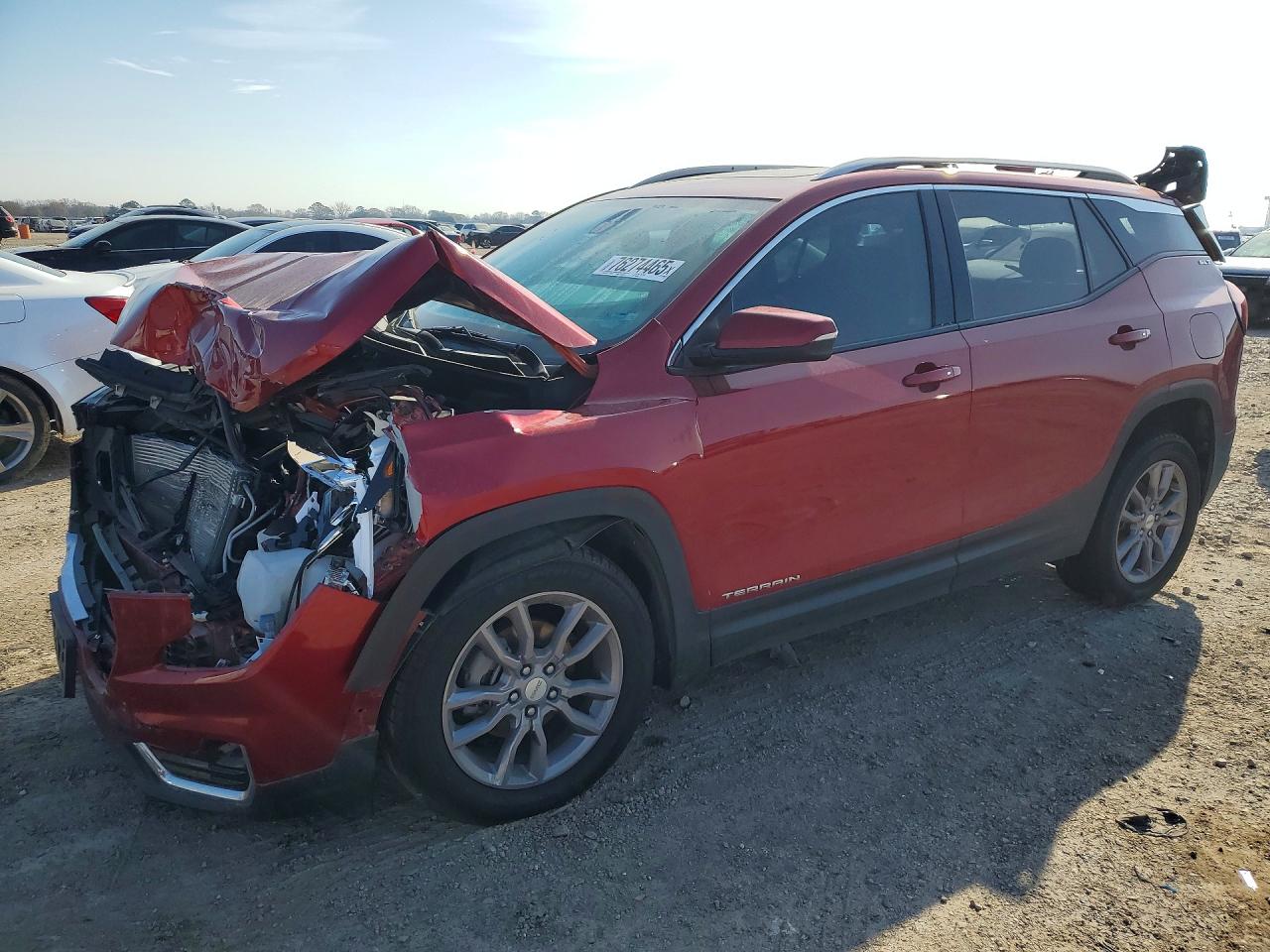 GMC TERRAIN 2023