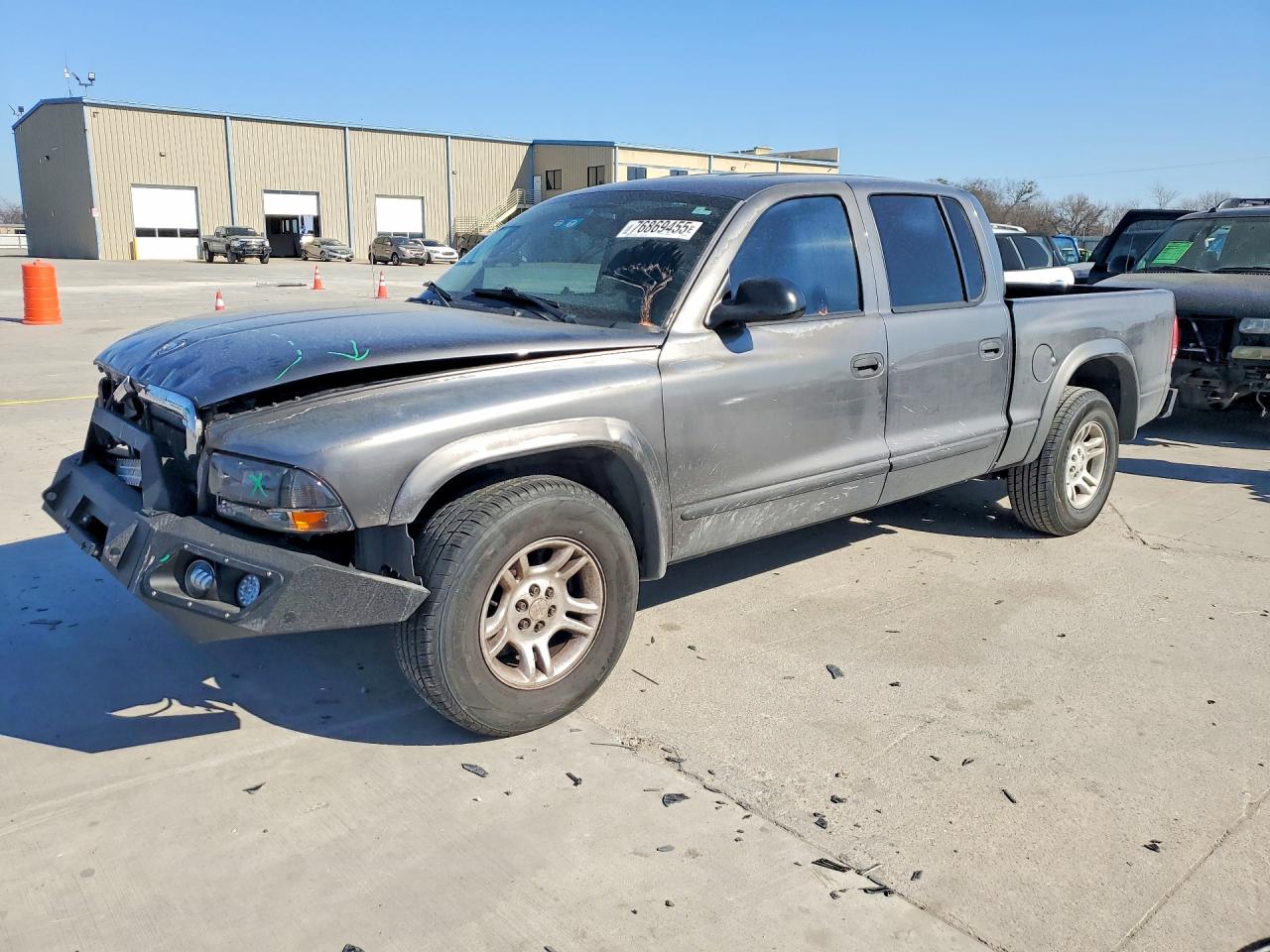 DODGE DAKOTA 2004
