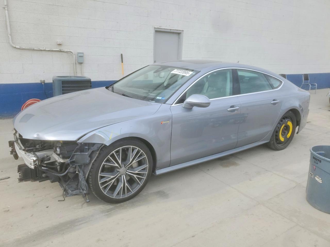 AUDI A7 2017
