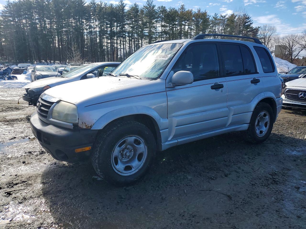 SUZUKI GRAND VITARA 2002
