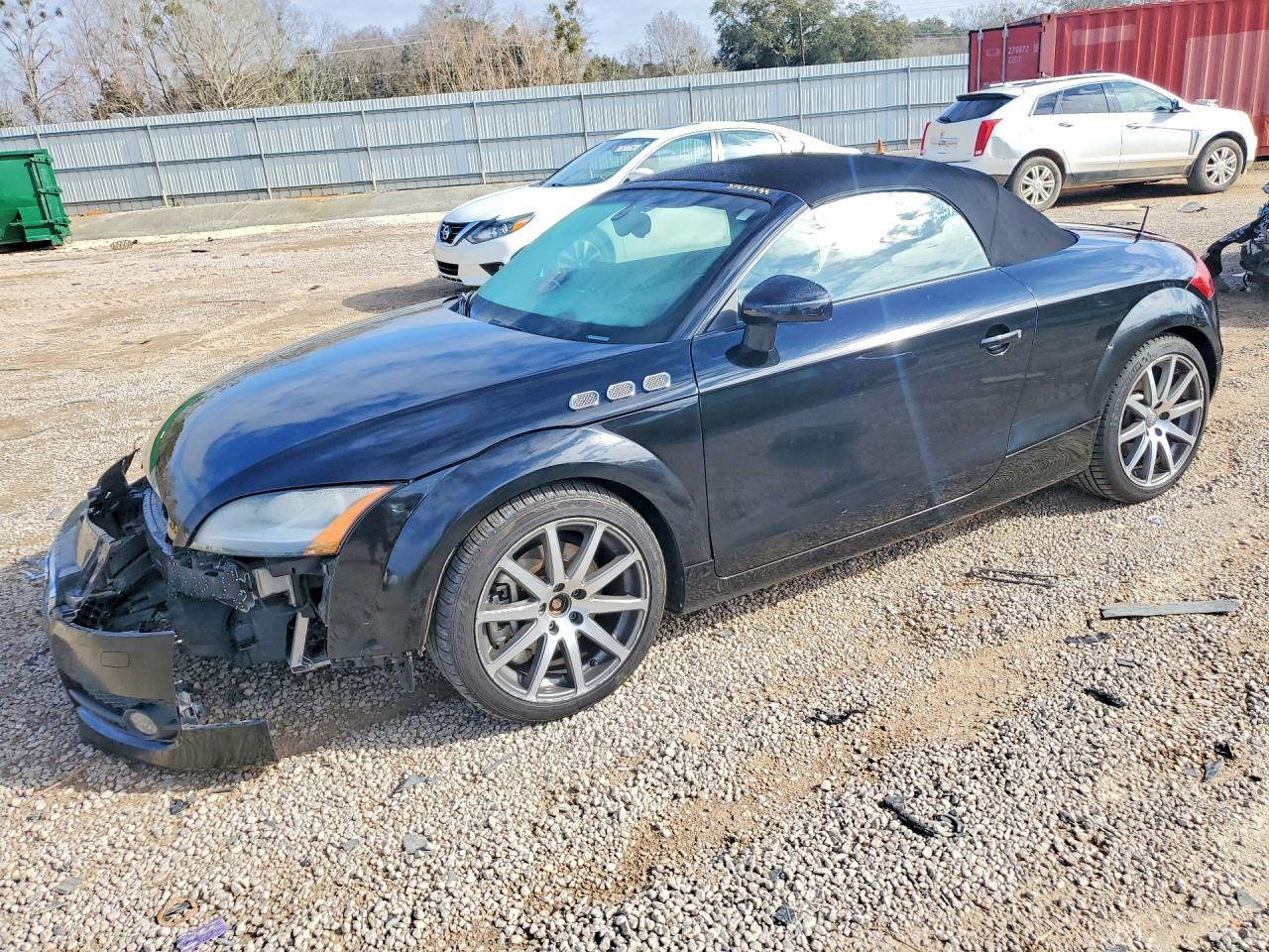 AUDI TT 2008