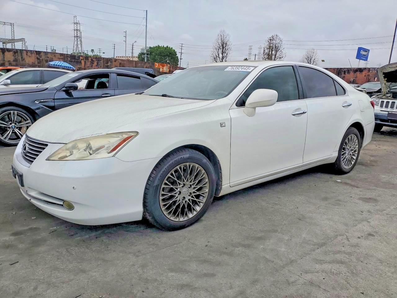 LEXUS ES 2007