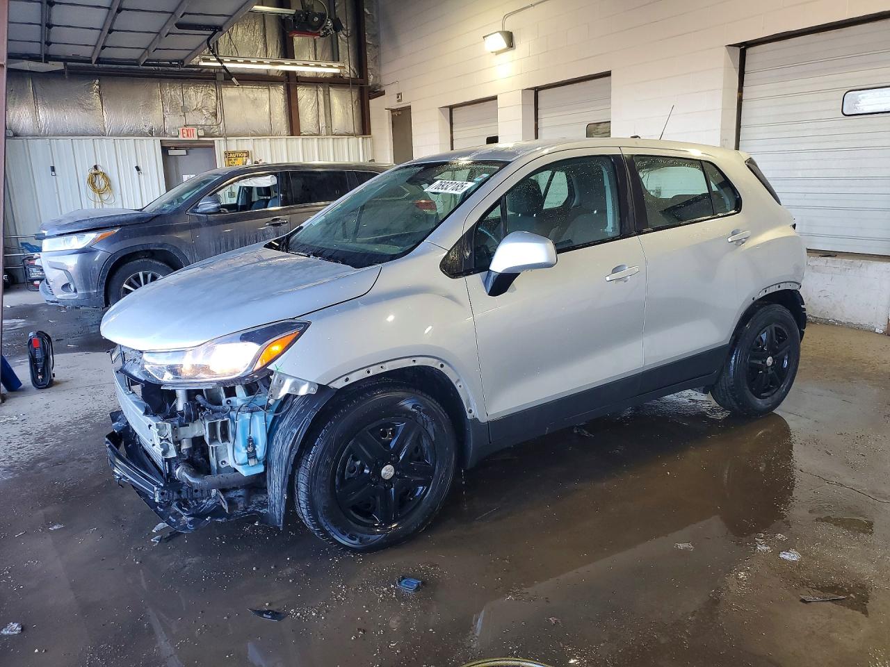 CHEVROLET TRAX 2018