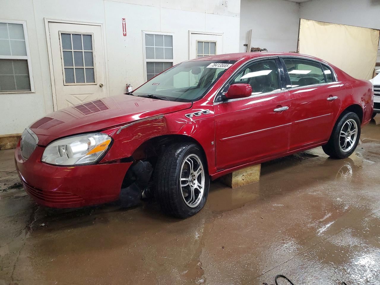BUICK LUCERNE 2007