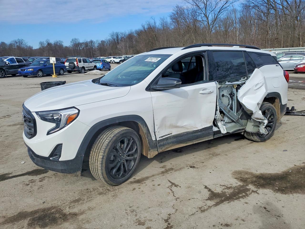GMC TERRAIN 2020
