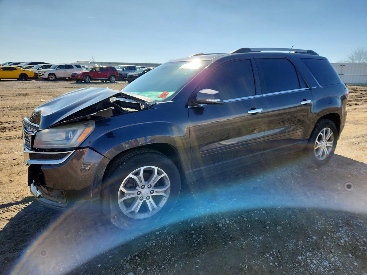 GMC ACADIA 2015