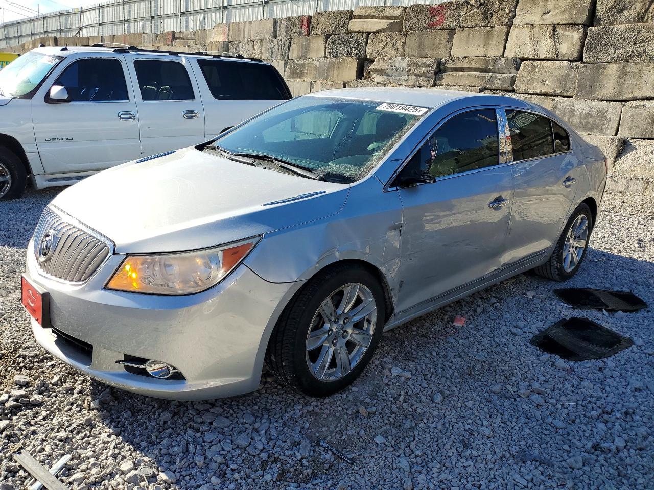 BUICK LACROSSE 2010