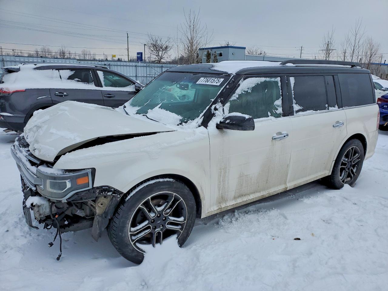 FORD FLEX 2015