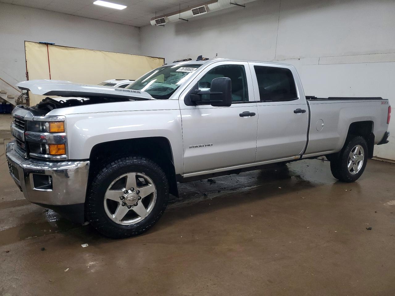 CHEVROLET SILVERADO 2015