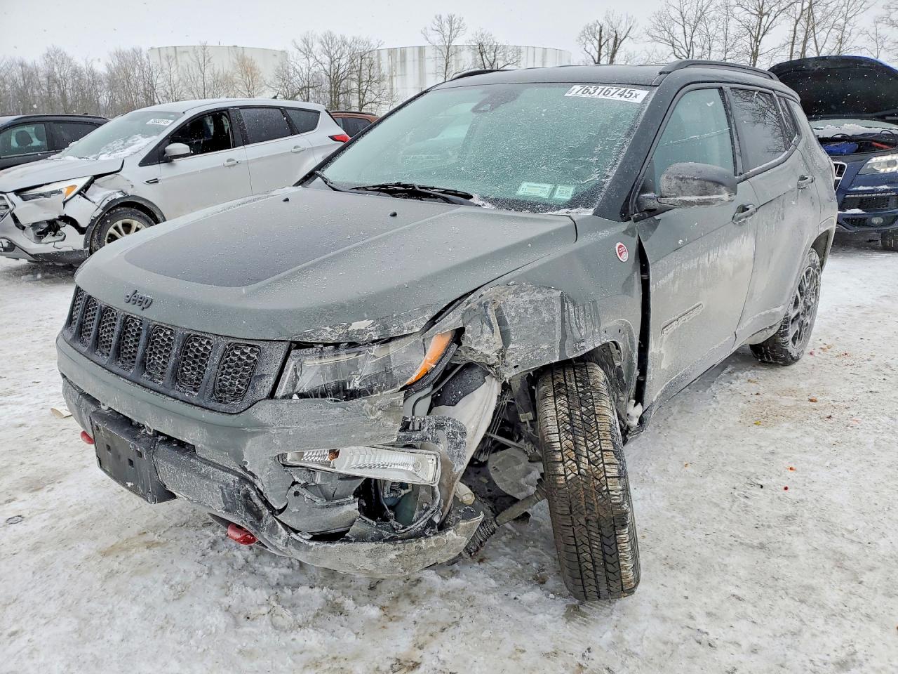 JEEP COMPASS 2021