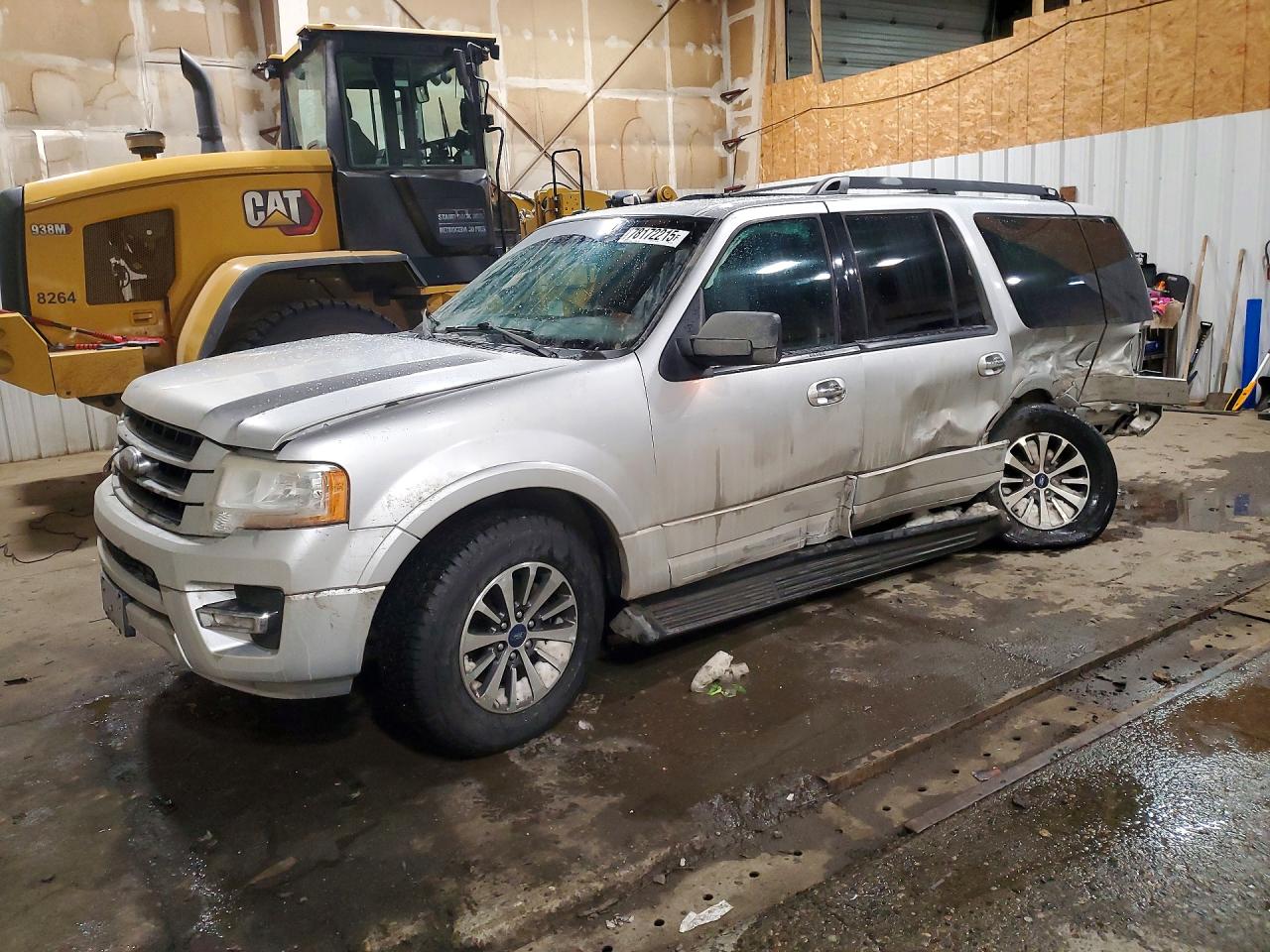 FORD EXPEDITION 2016