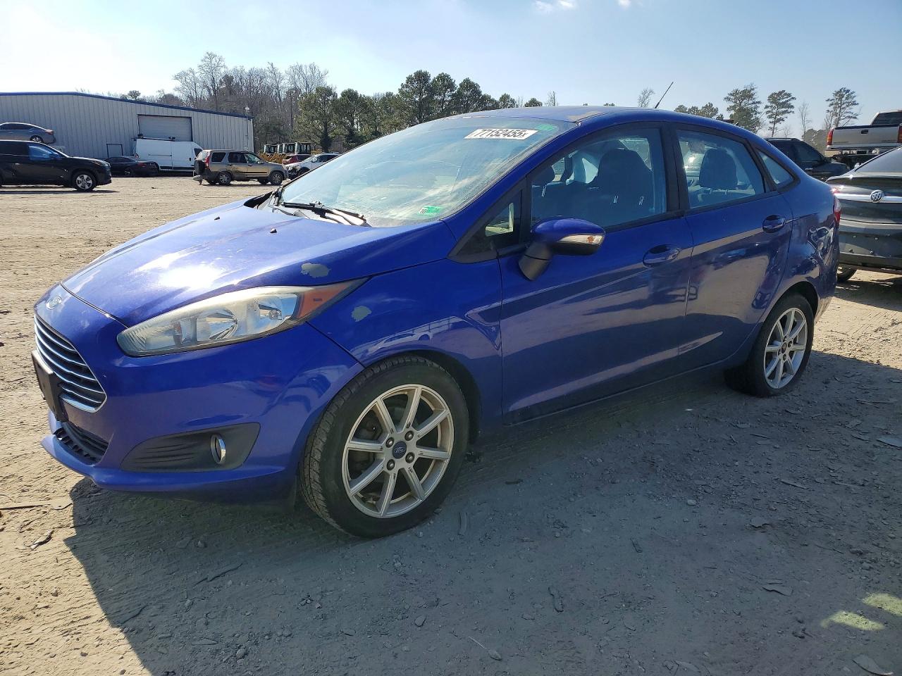 FORD FIESTA 2015