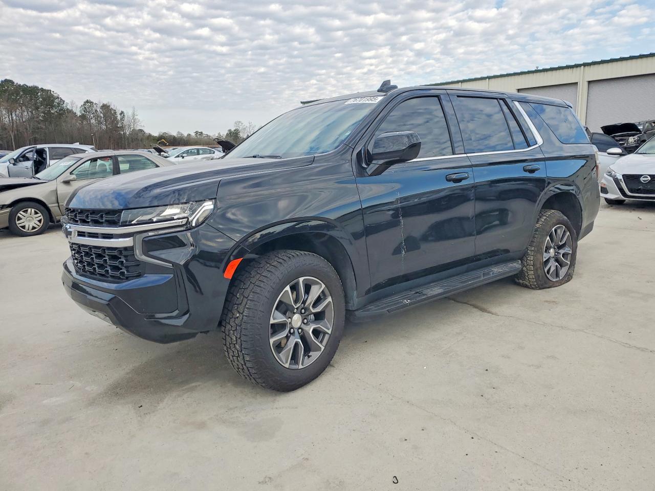 CHEVROLET TAHOE 2023