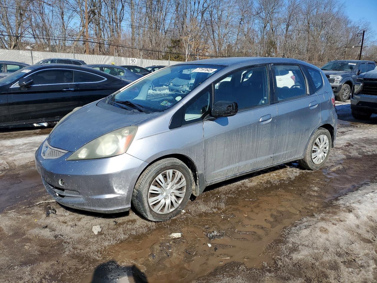 HONDA FIT 2009