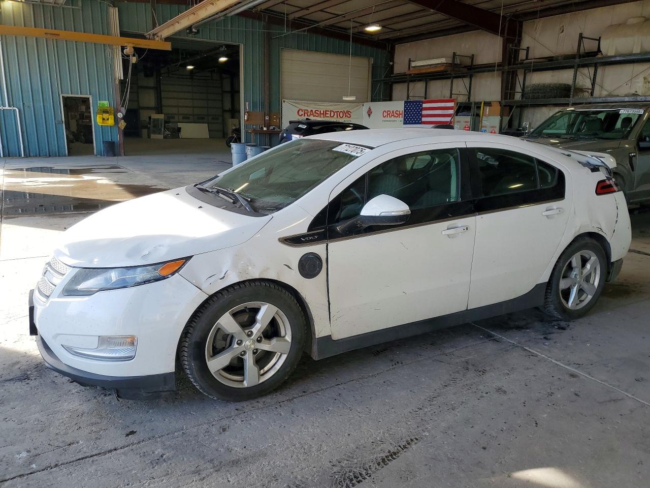 CHEVROLET VOLT 2015