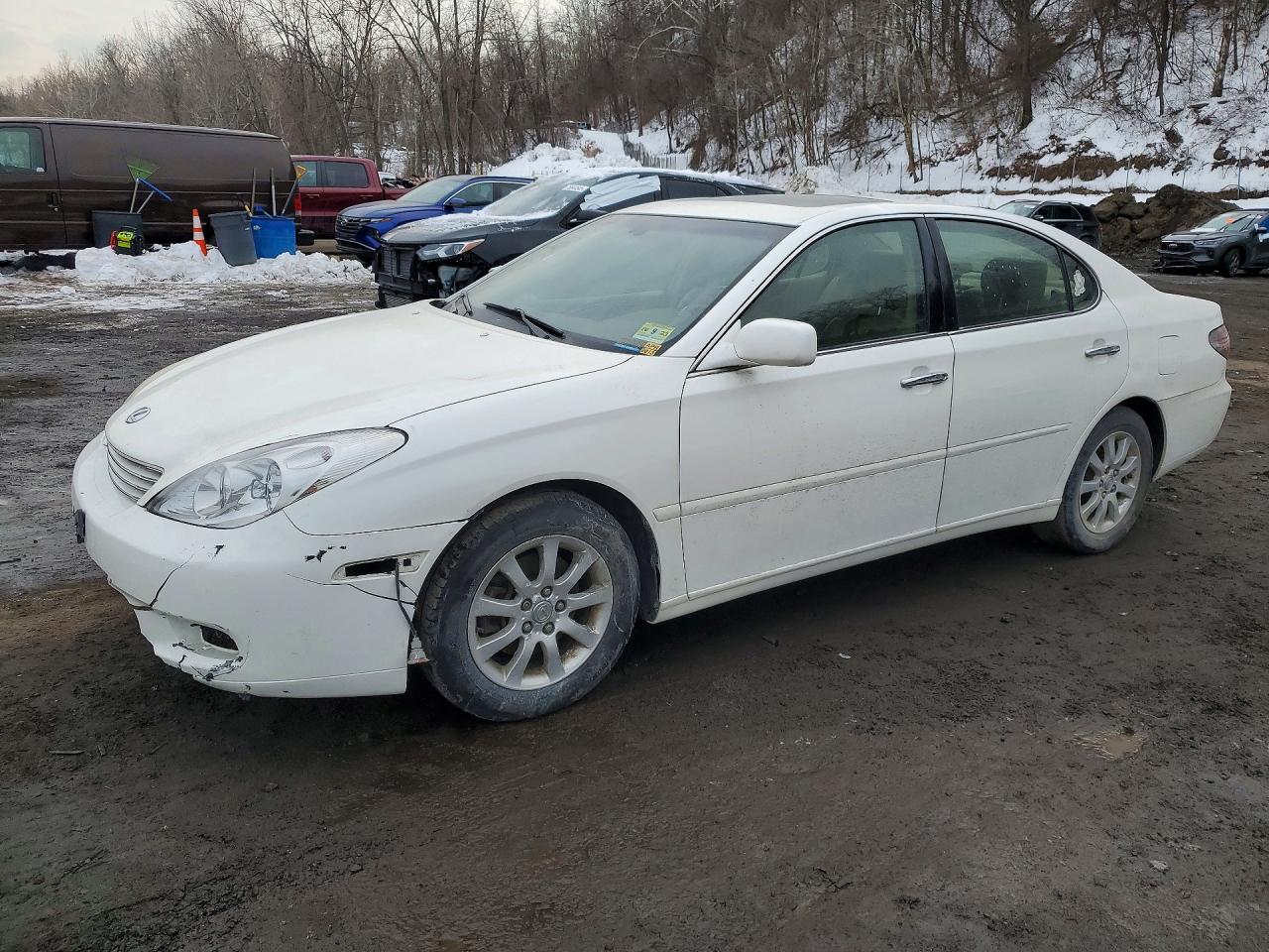 LEXUS ES 2004