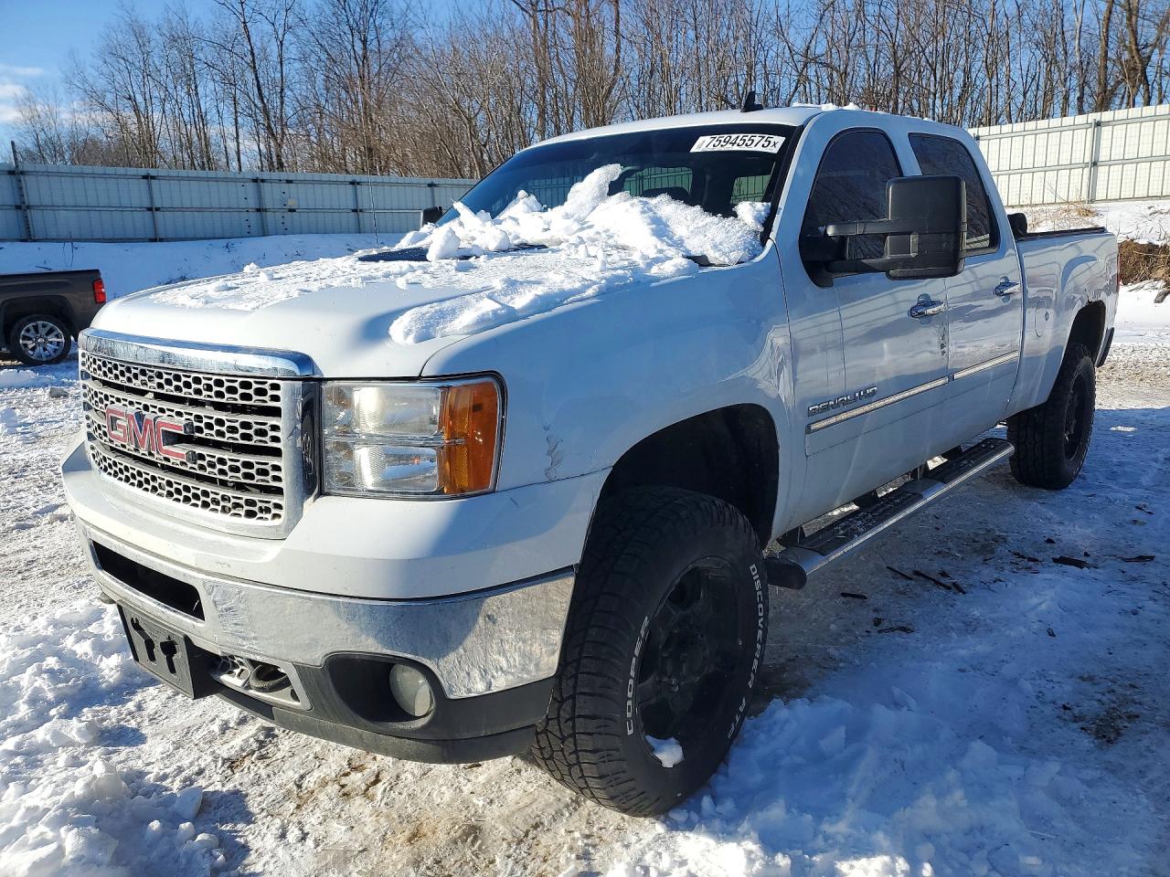 GMC SIERRA 2011