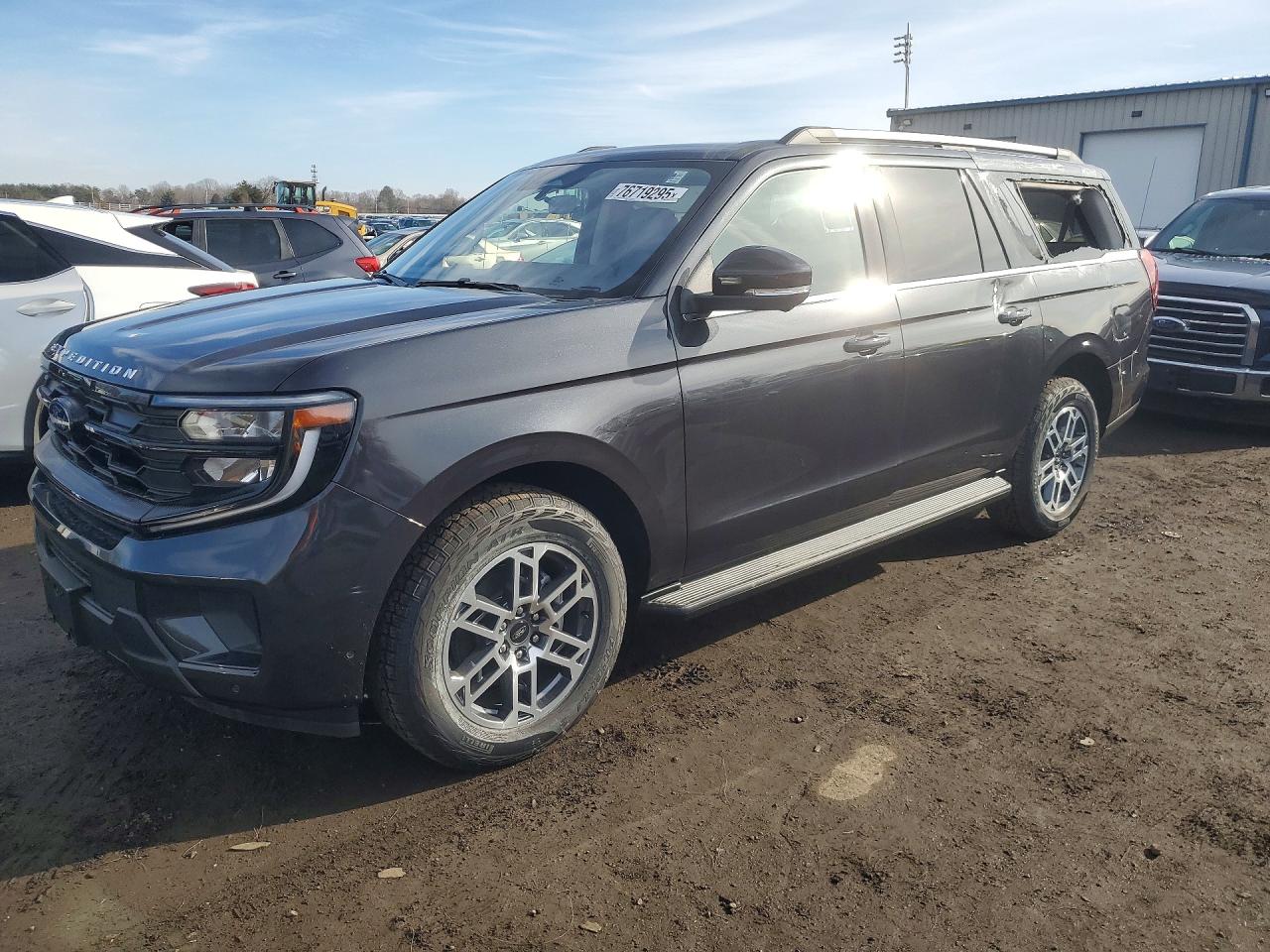 FORD EXPEDITION 2025