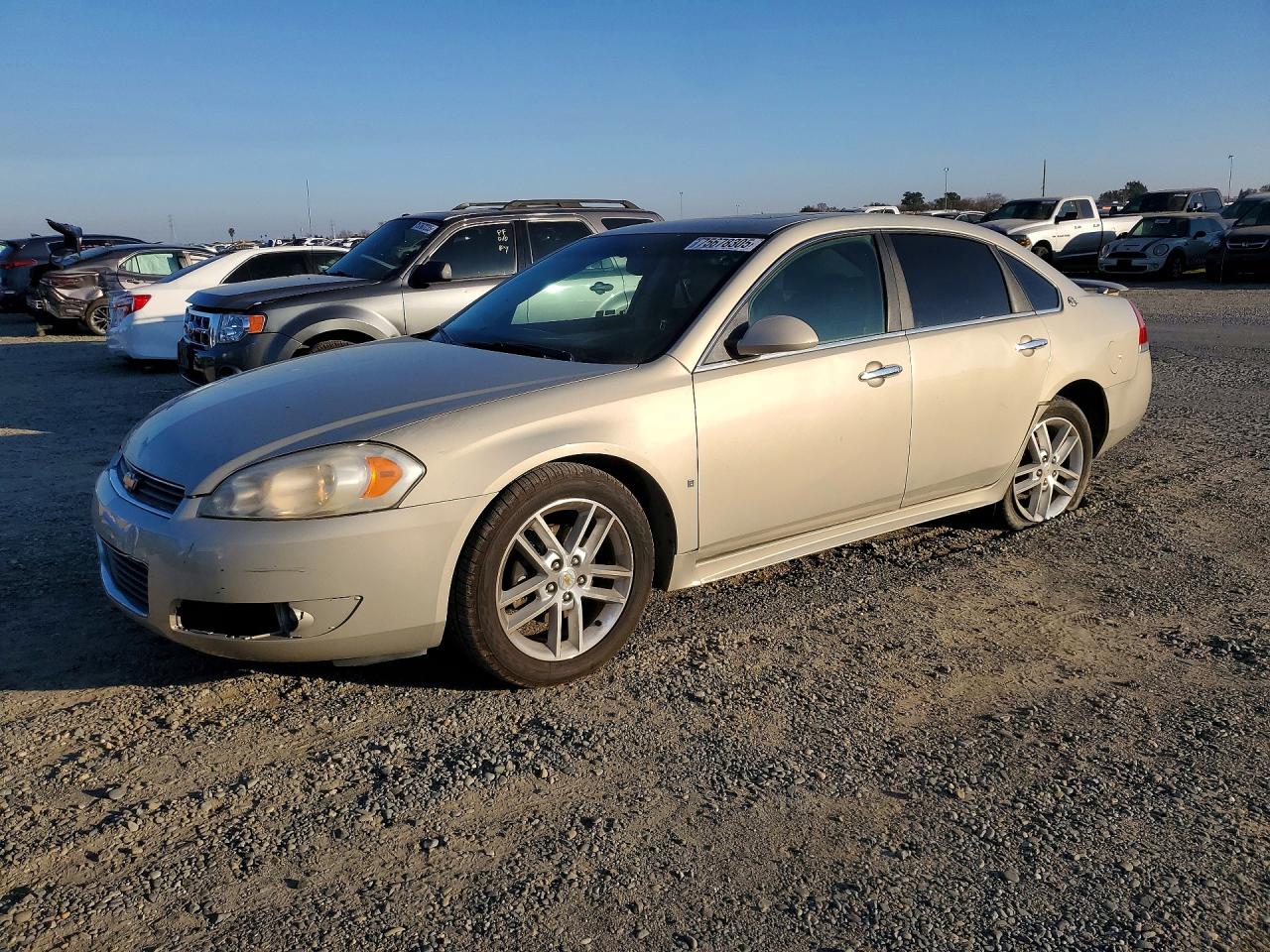 CHEVROLET IMPALA 2009
