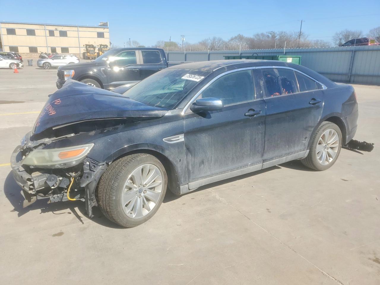 FORD TAURUS 2010